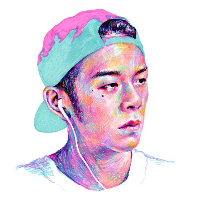 ParkSonglee-VisualTherapy-Beenzino-1