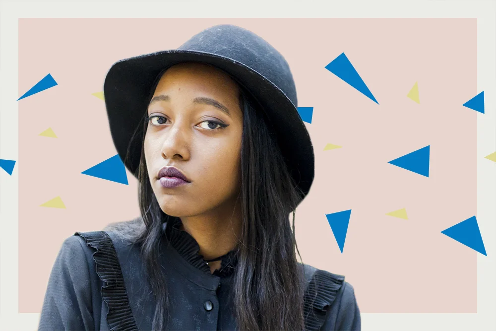 Cecilia Kahangi: pushBUTTON Muse Talks Style And Aspirations