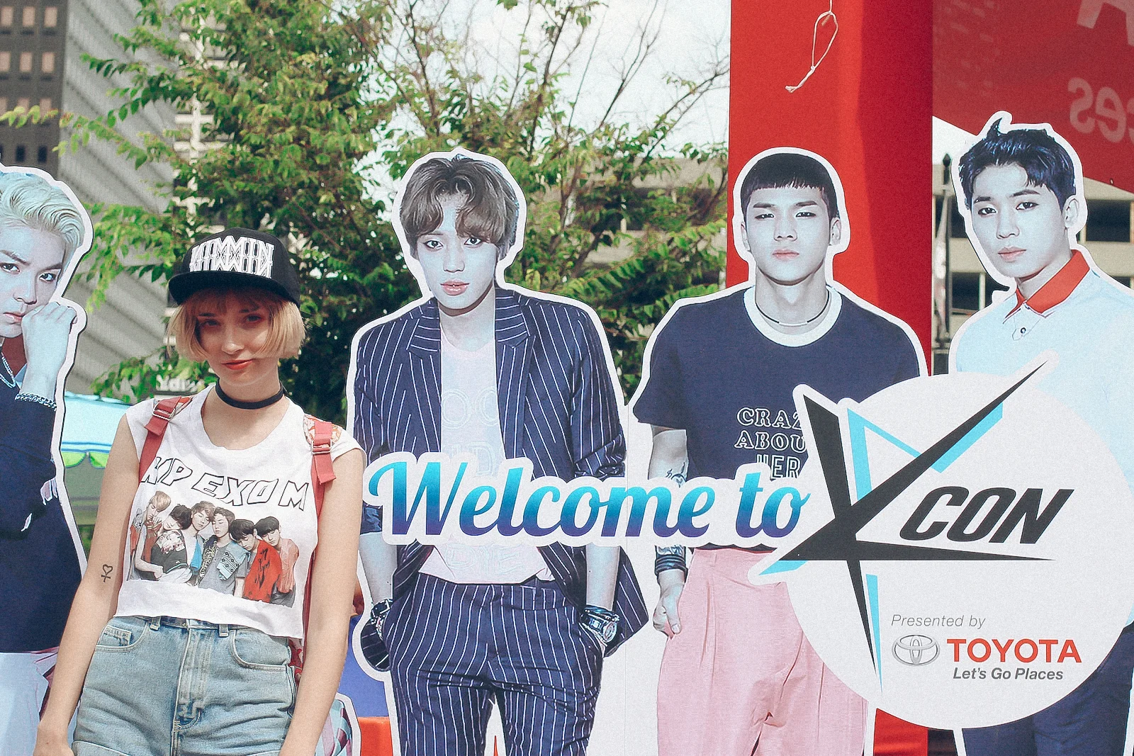 KCON NY 2015: K-pop Idol Inspired Street Style!