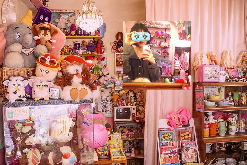 NEON MOON'S LEE SOSO: A 'KIDULT' AT HEART