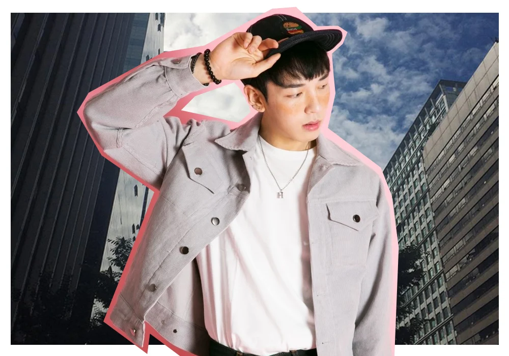 #Dailylook IRL: Kim Kyuha @iv_voki.2887