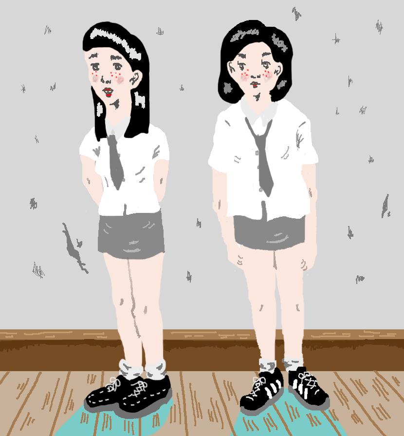 A Brief History Korean School Uniforms — MUTZINE