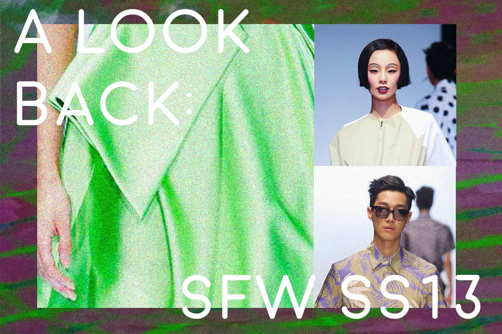 A Look Back: SEOUL FASHION WEEK SS13