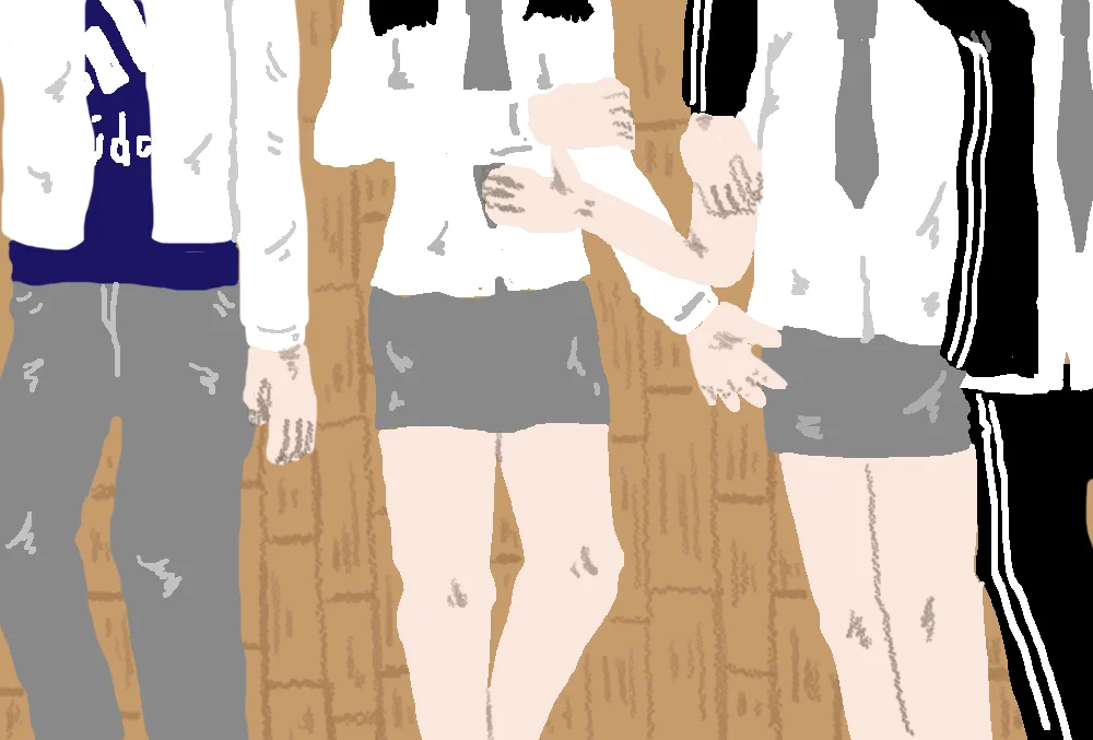 A Brief History Korean School Uniforms — mutzine