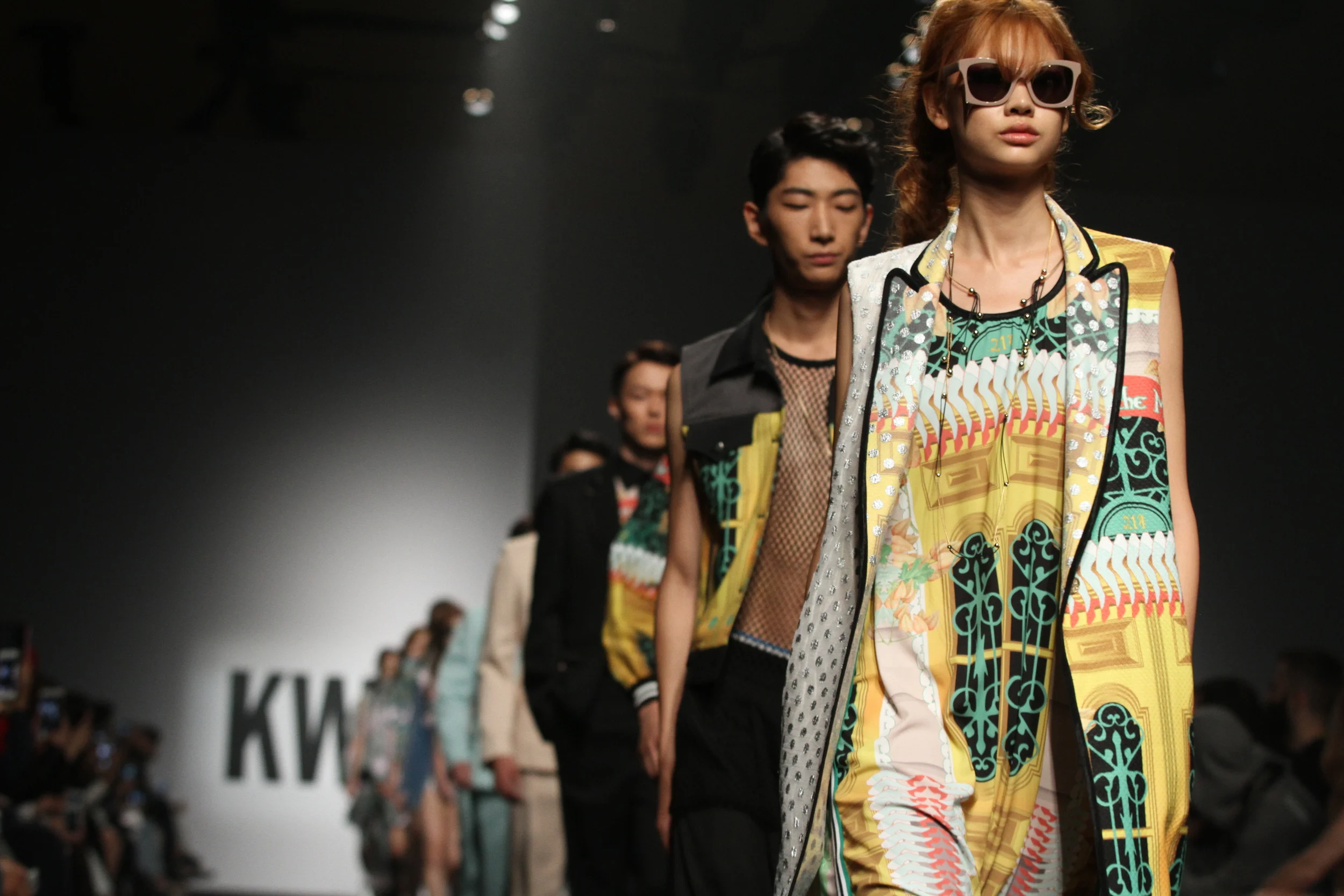 SEOUL FASHION WEEK SS16 DAY 2