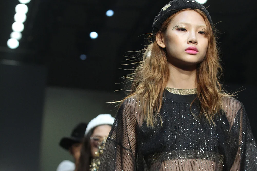 SEOUL FASHION WEEK SS16 DAY 5
