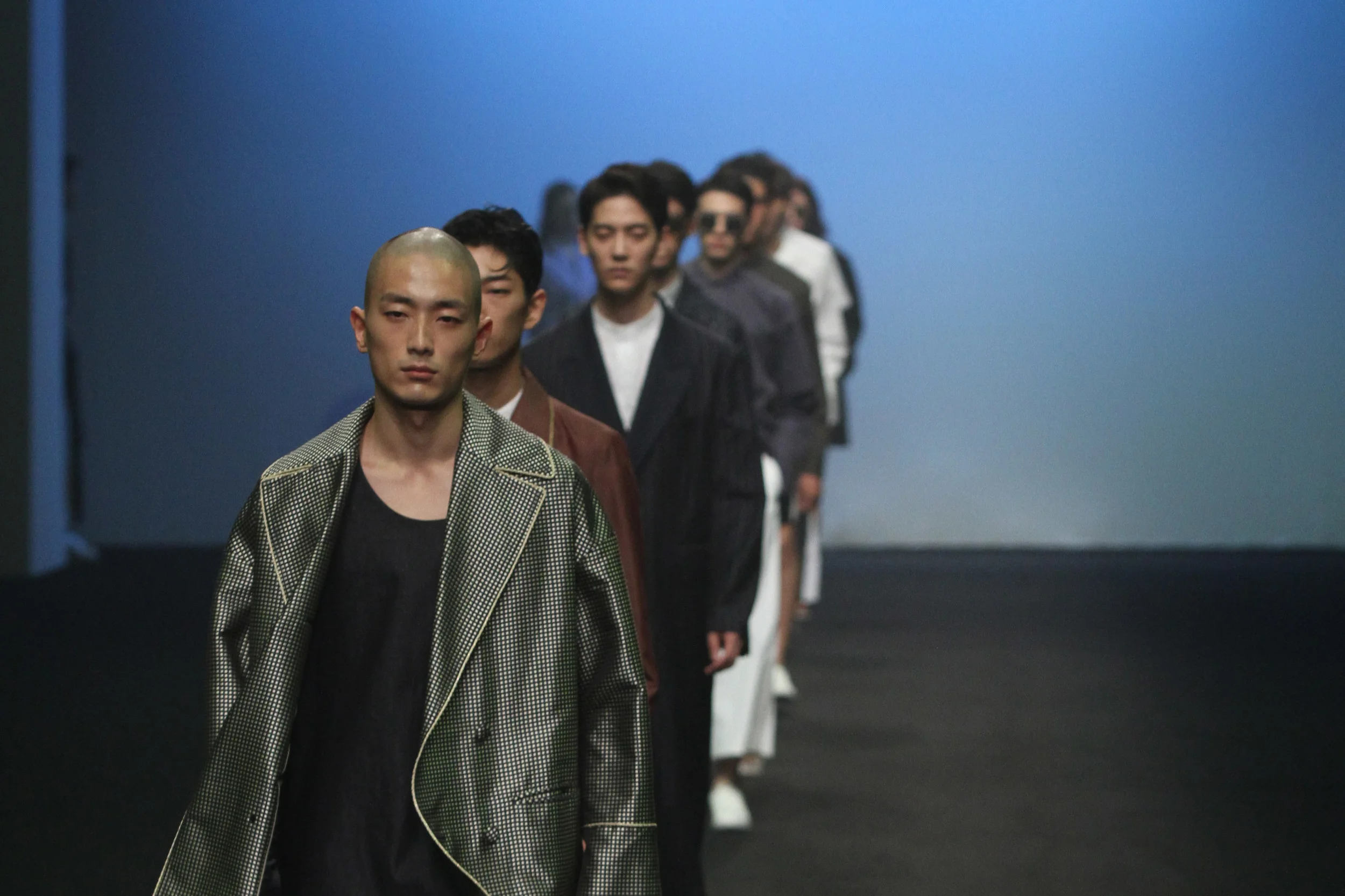 SEOUL FASHION WEEK SS16 DAY 6