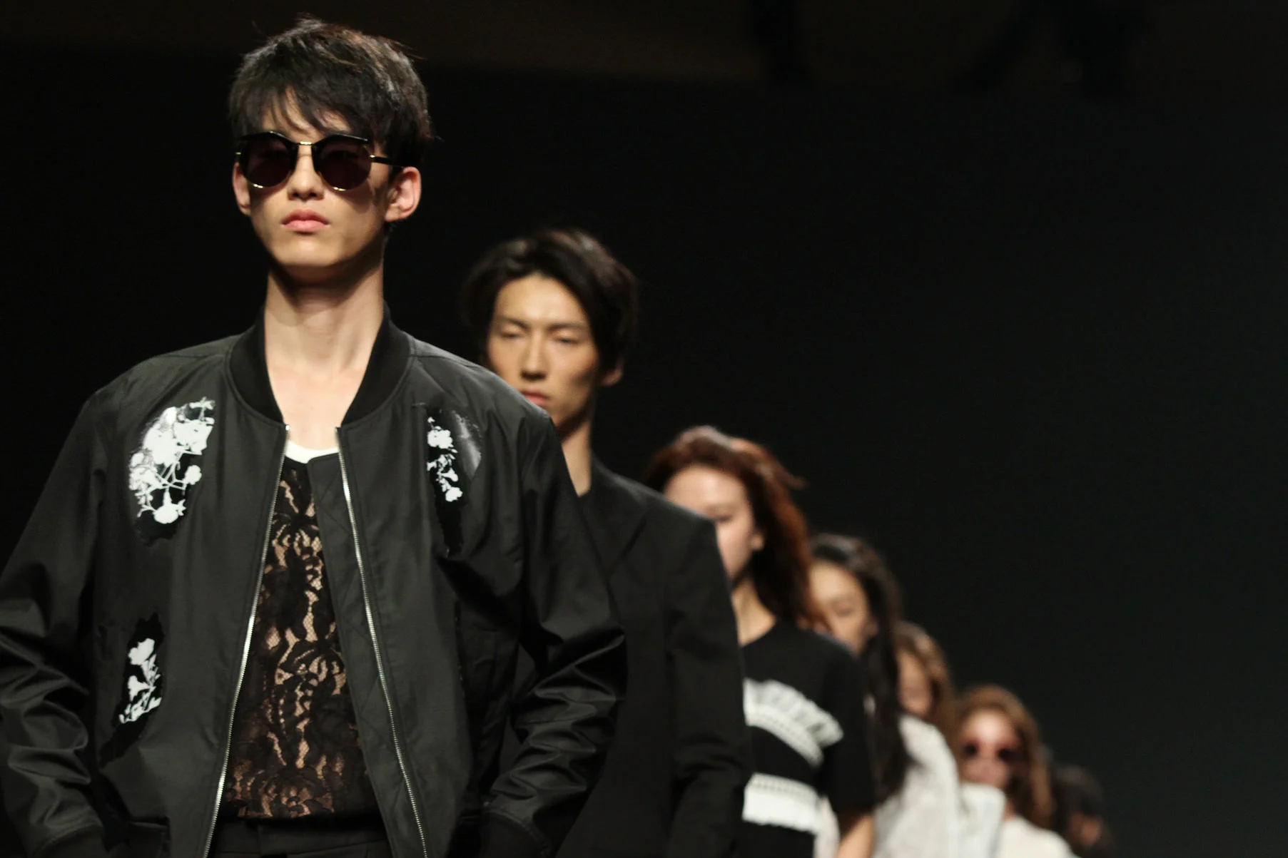 SEOUL FASHION WEEK SS16 DAY 3