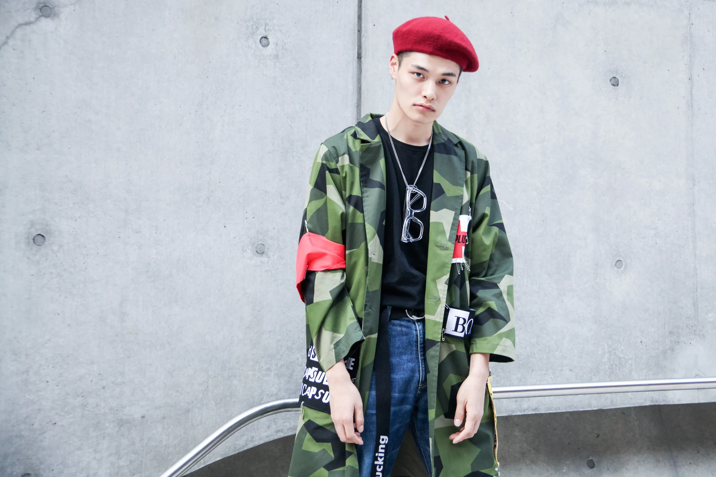 Trendspotting: Seoul Fashion Week Street Style