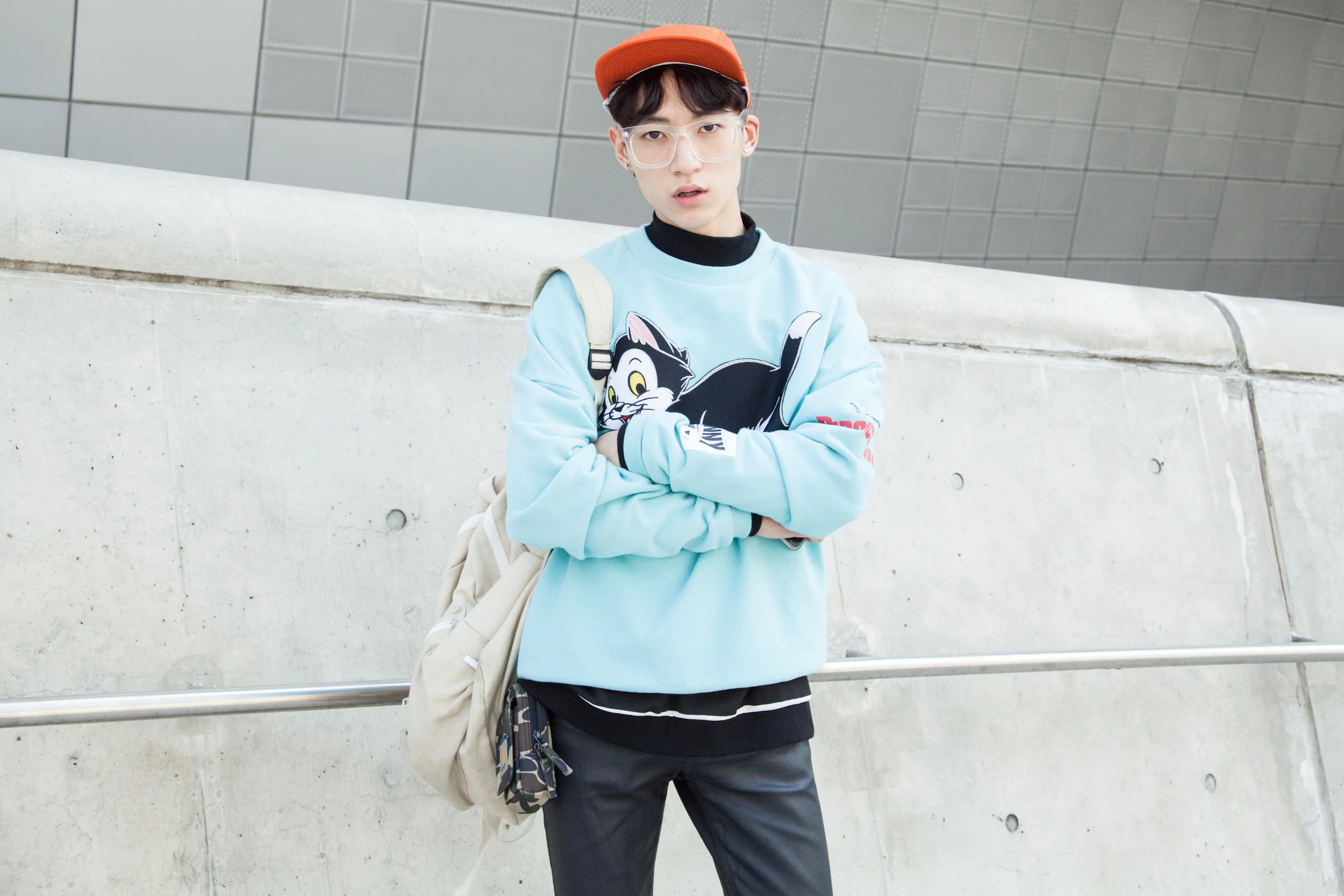 STREET STYLE Q&A: SEOUL FASHION WEEK SPRING/SUMMER 2016 PT.3