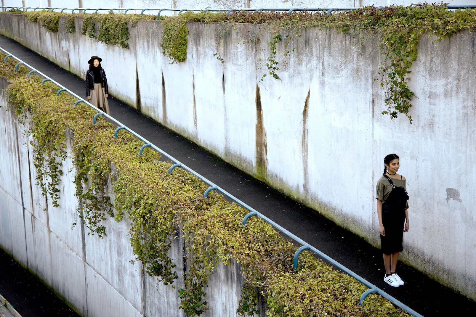 Daytripping (In London): Chawntell & EJ