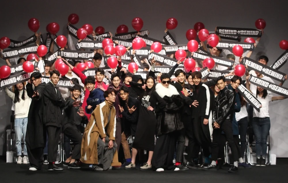 Seoul Fashion Week FW16: DAY 2