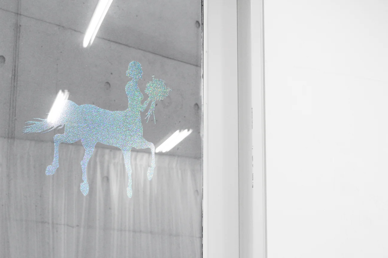 IN THE STUDIO: The Centaur's Yeranji