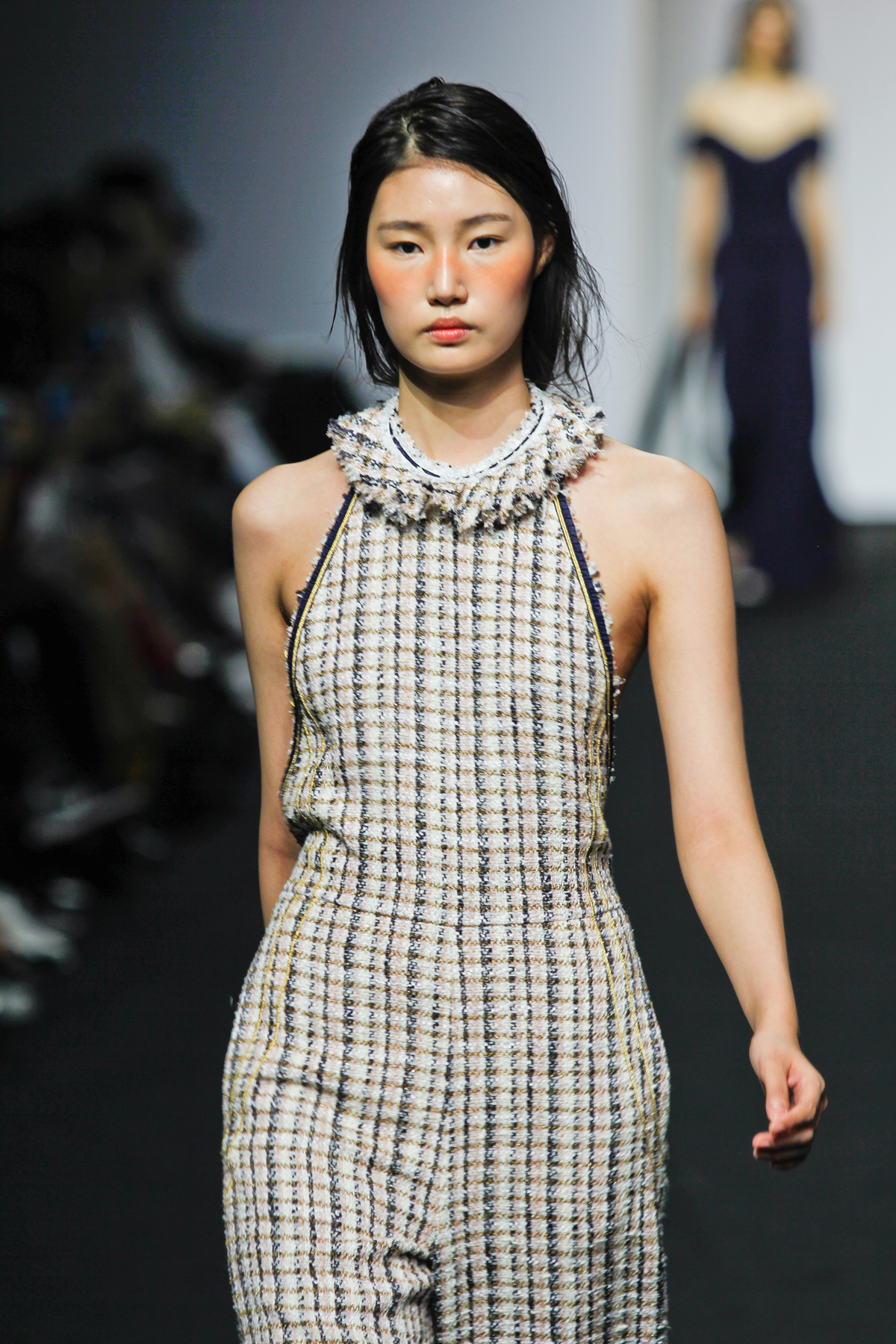 Seoul Fashion Week SS17: Jain Song — MUTZINE