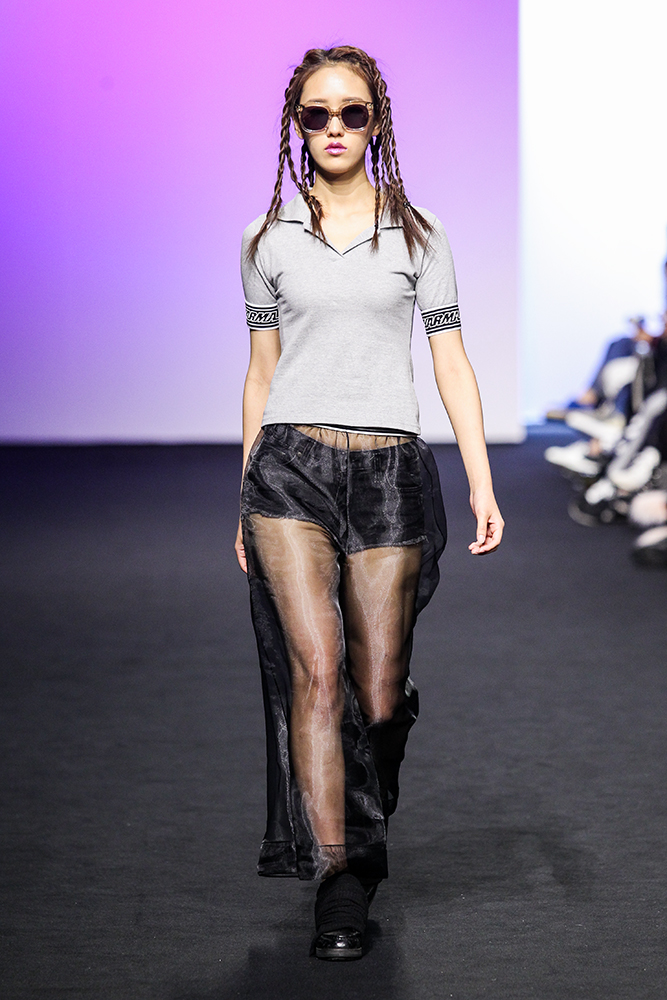Seoul Fashion Week SS17: Kimmy J — MUTZINE