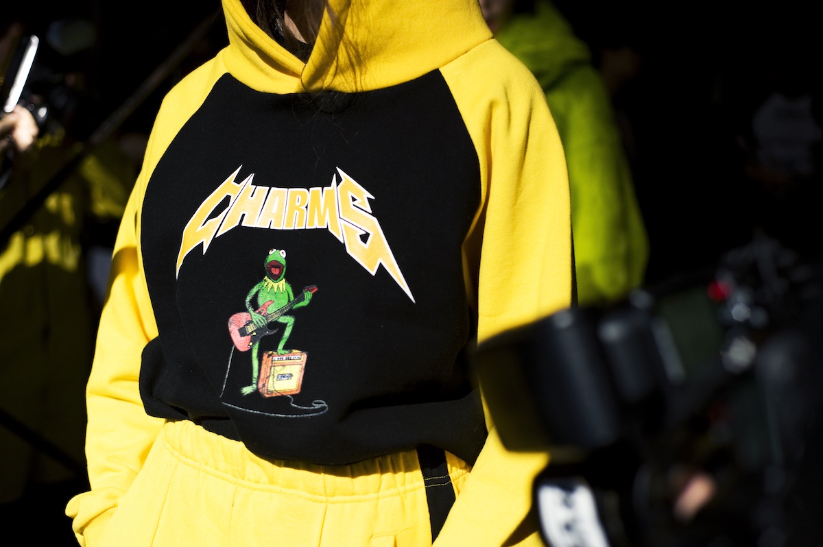 SEOUL FASHION WEEK FW17 BACKSTAGE: CHARM'S