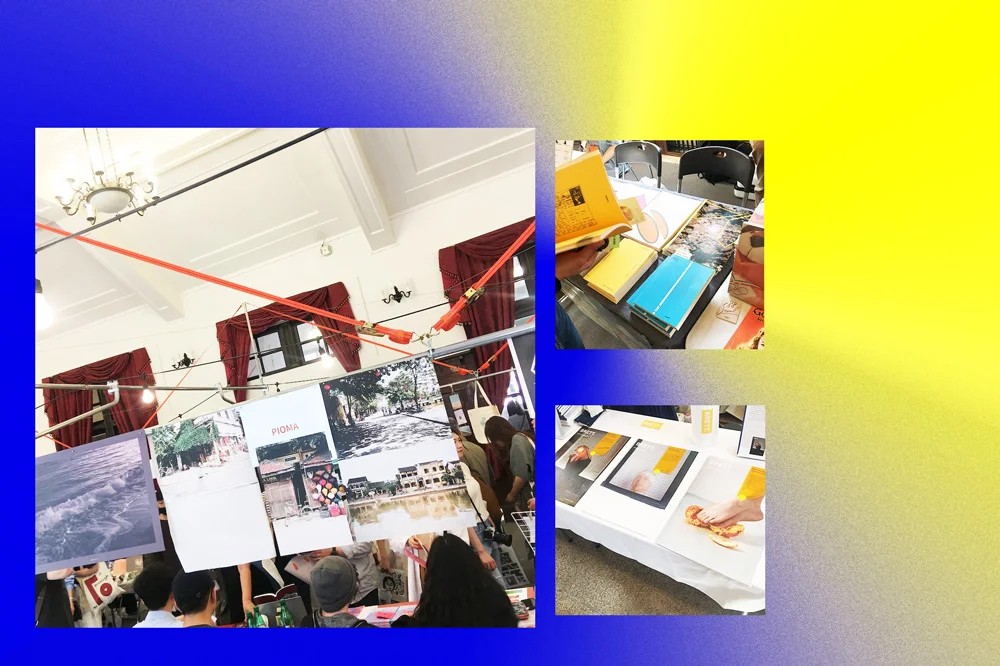 The 4th Publisher's Table