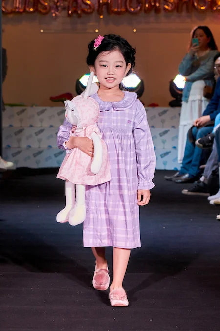The Seoul Kids Fashion Show Korean Kidswear Brands MUTZINE