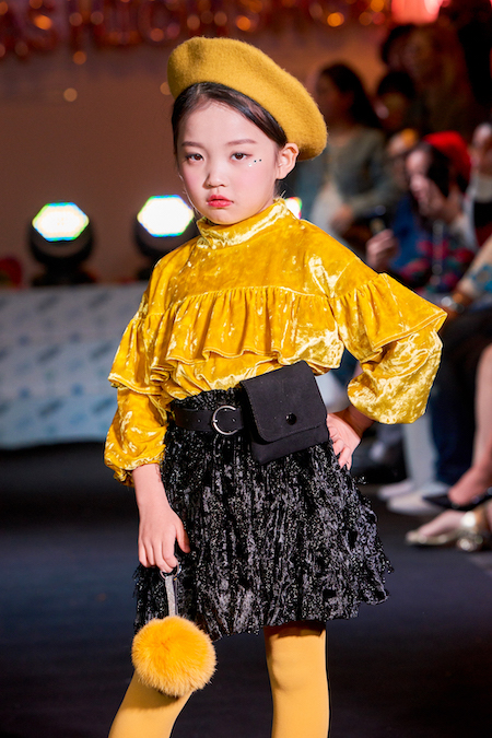 Seoul Kids Fashion Show - Bubble Kiss1.jpg