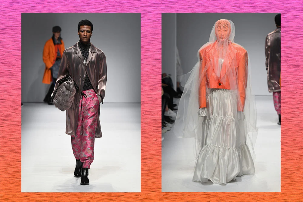 SEOUL FASHION WEEK FW19: MUNN