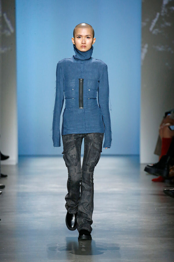 Korean designers taking over fashion weeks worldwide. — MUTZINE