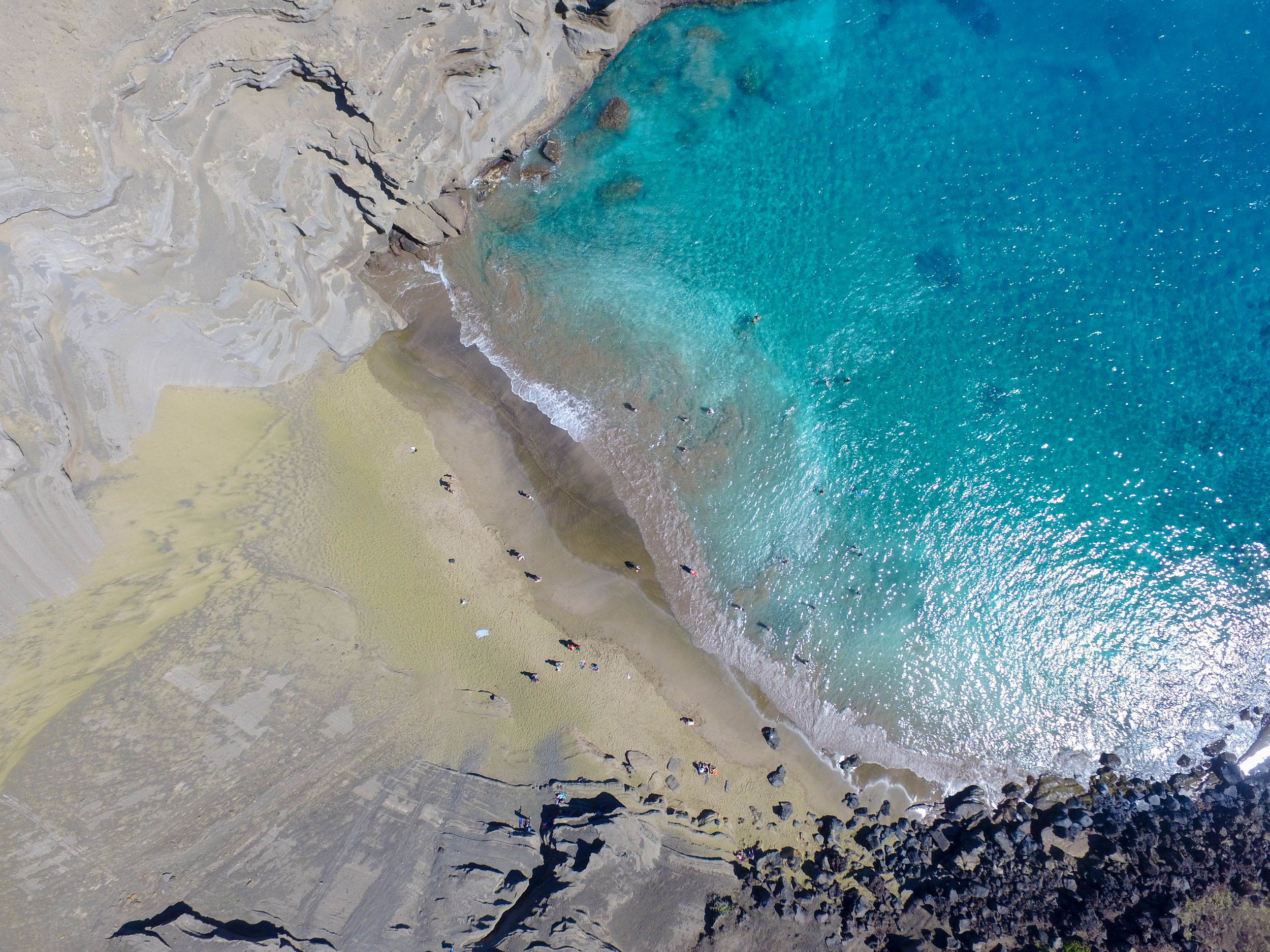 Green Sands