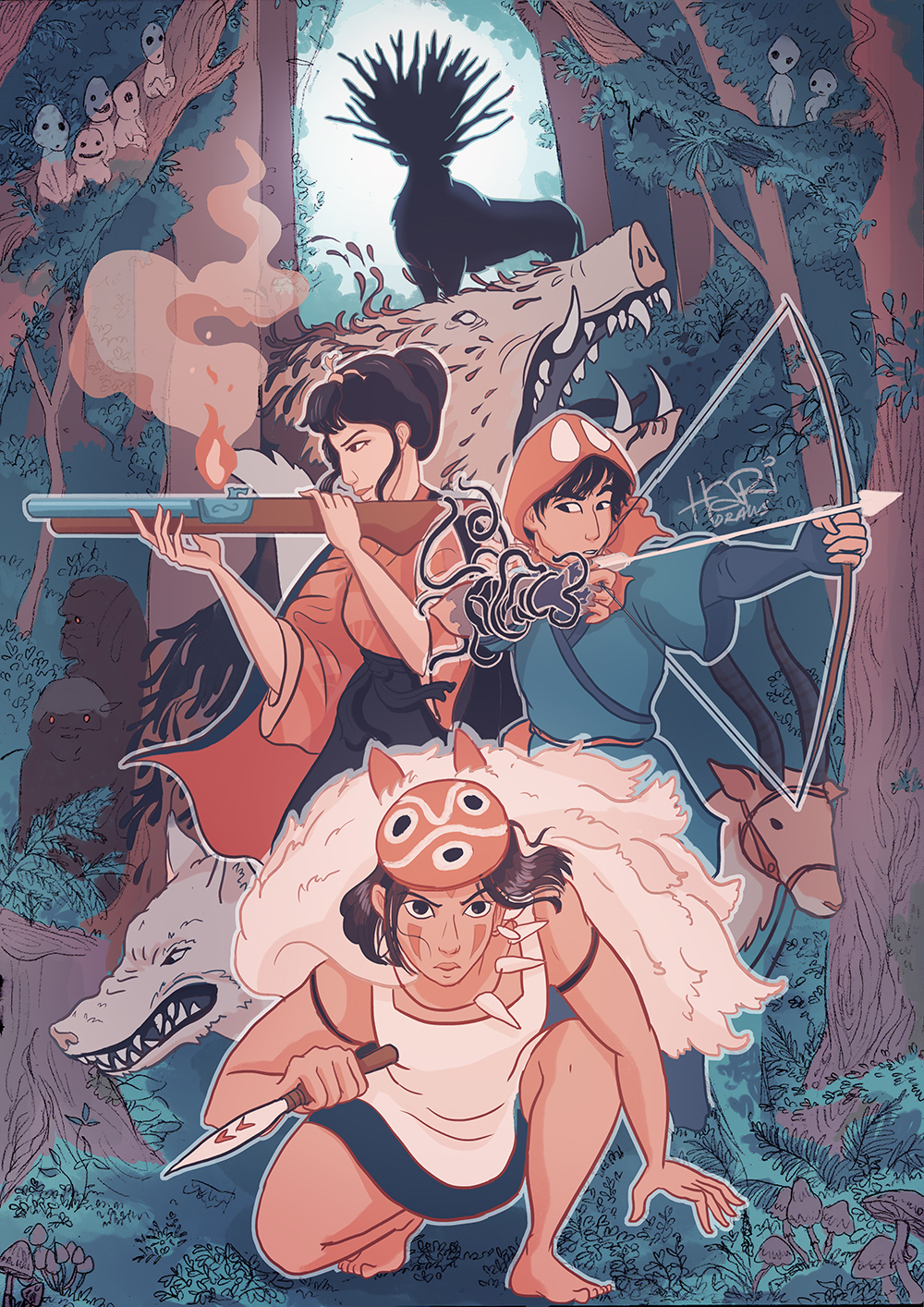 Ghibli-tributes-Mononoke copy.jpg