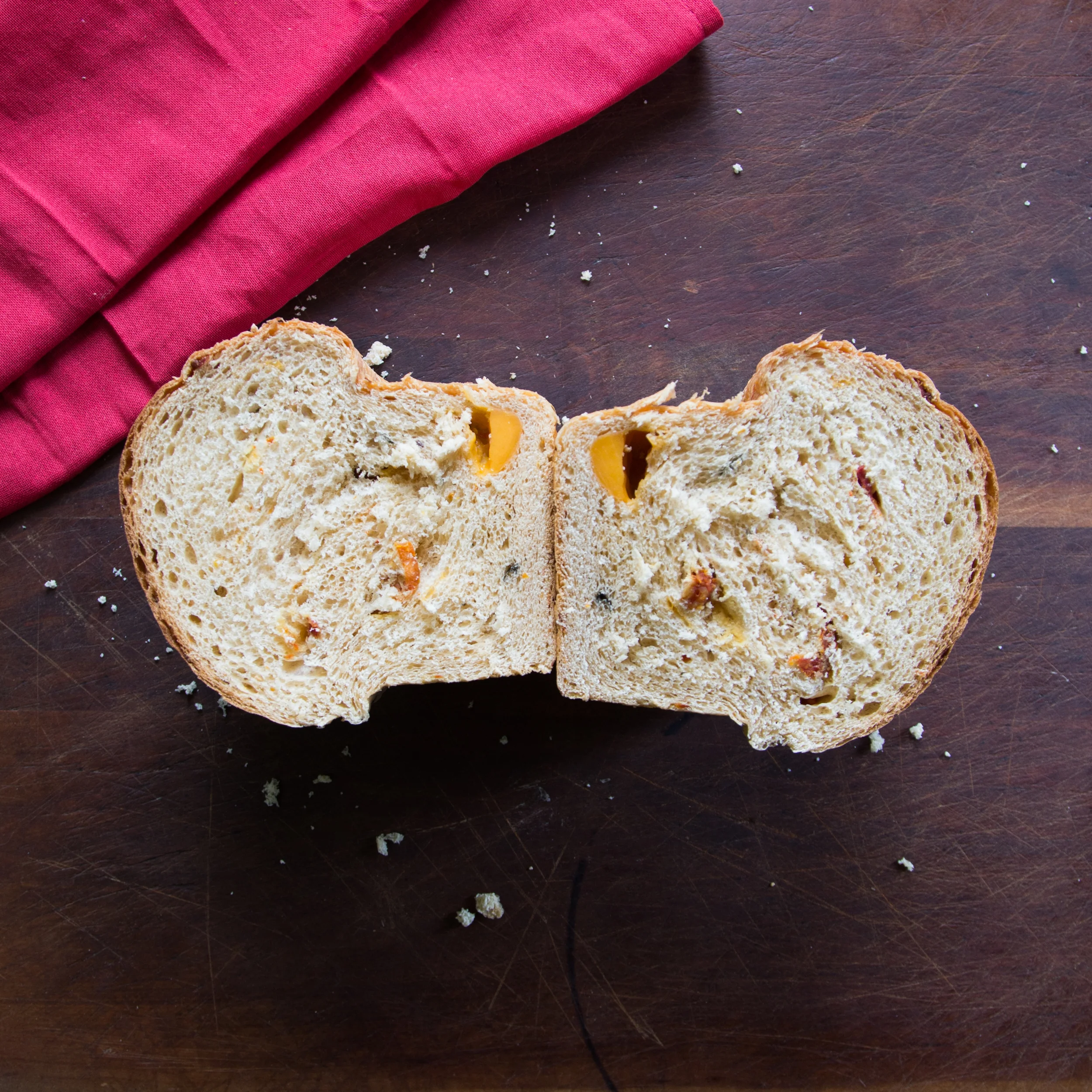 tomato herb & cheese
