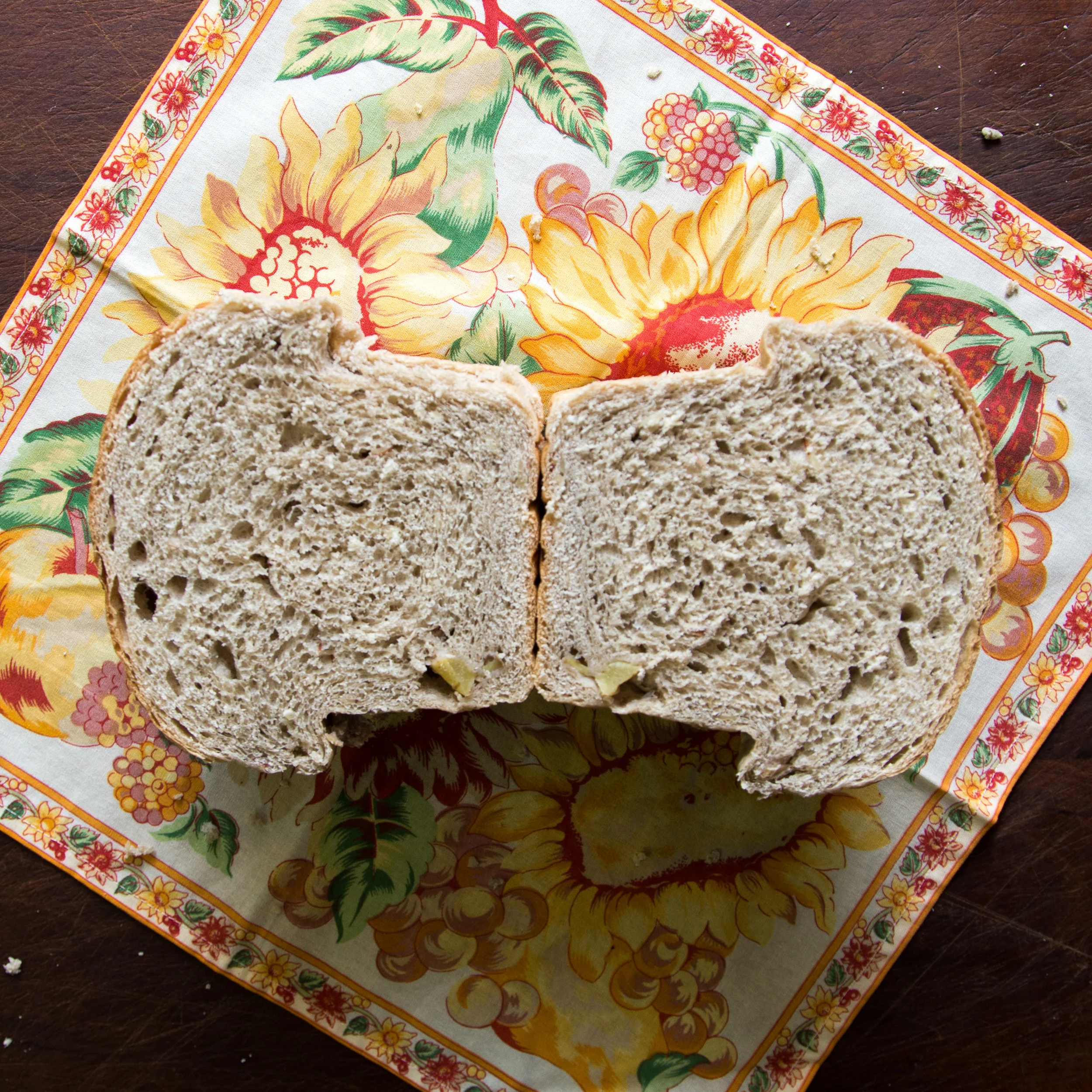 apple cinnamon almond