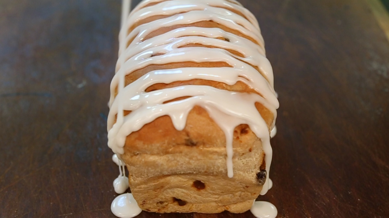 Raisin Cinnamon