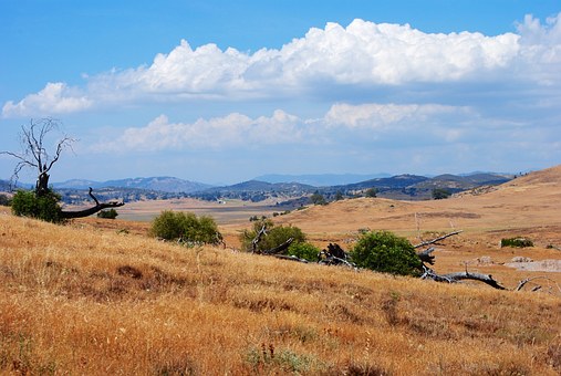 Southern California Desert Picture via Pixabay.com