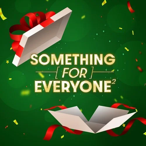 "Something for Everyone [Squared]" Exhibition | Raleigh, NC