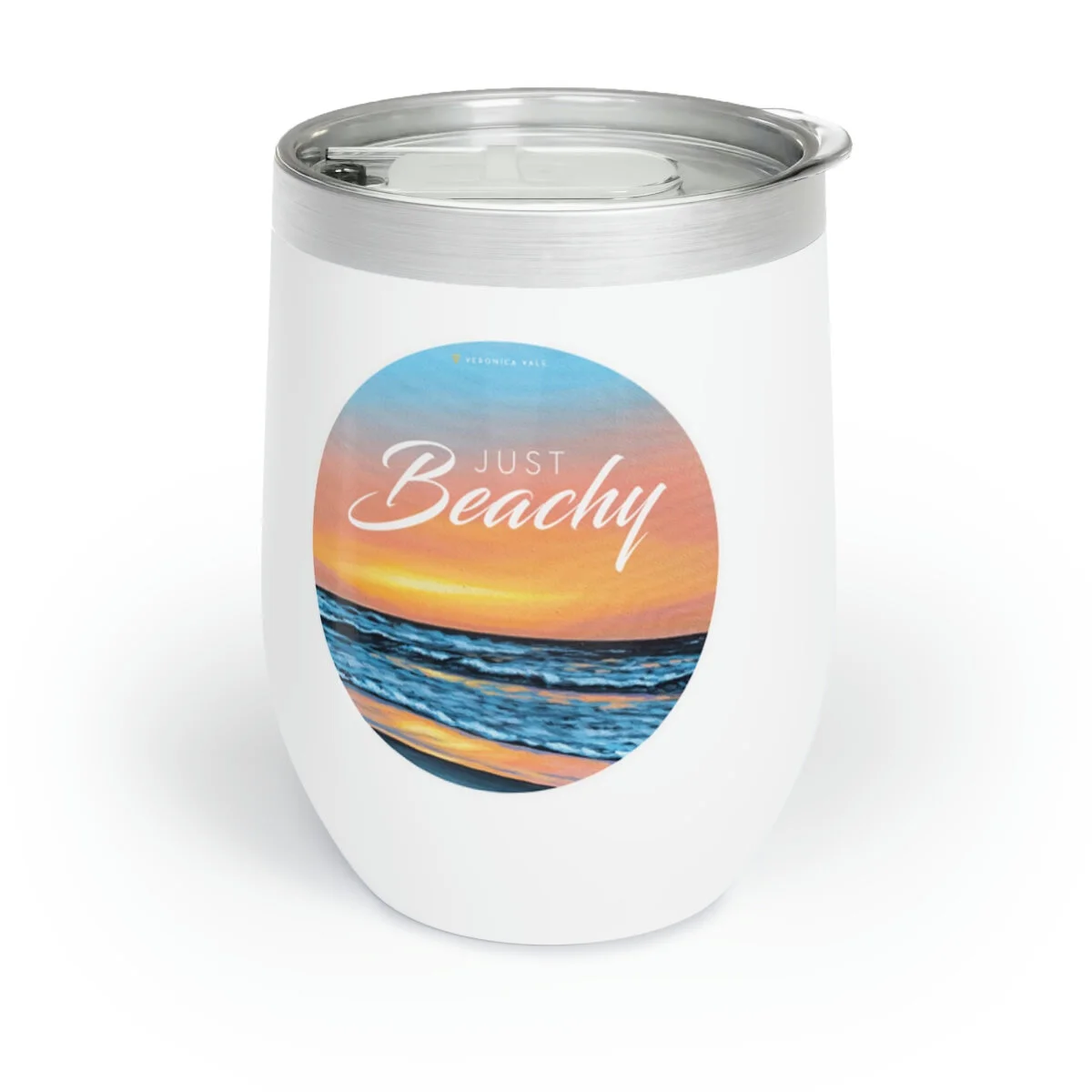 Wine Tumbler | Just Beachy