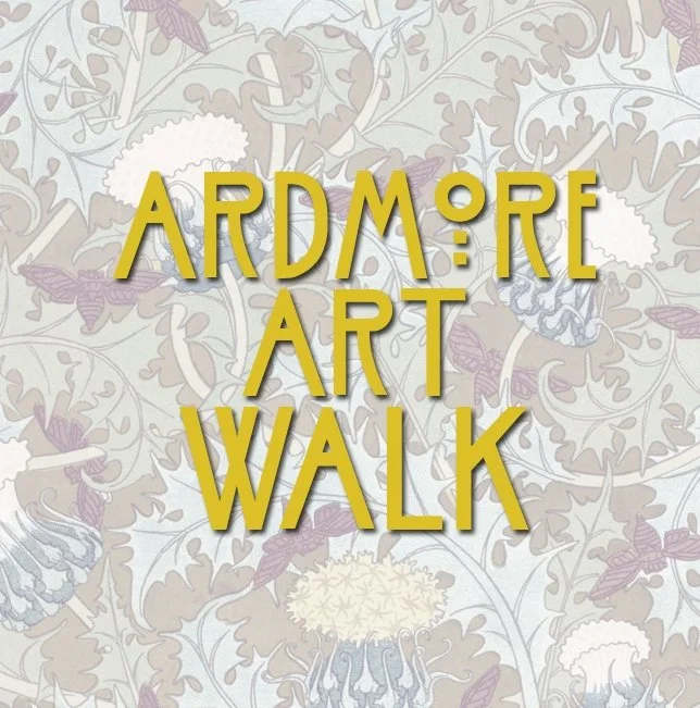 Ardmore Art Walk 2023 | Winston Salem, NC