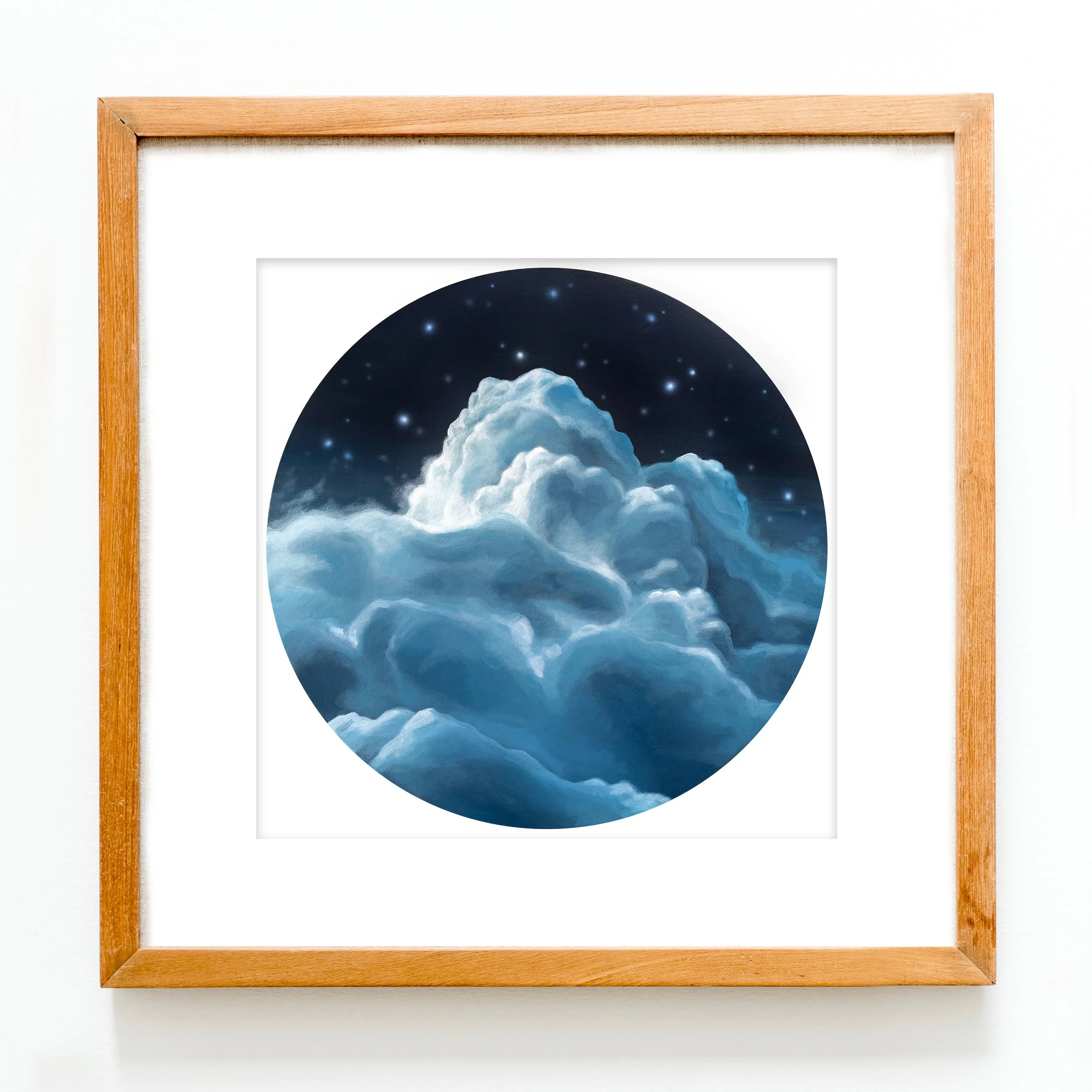 Land Among the Stars - Limited Edition Print