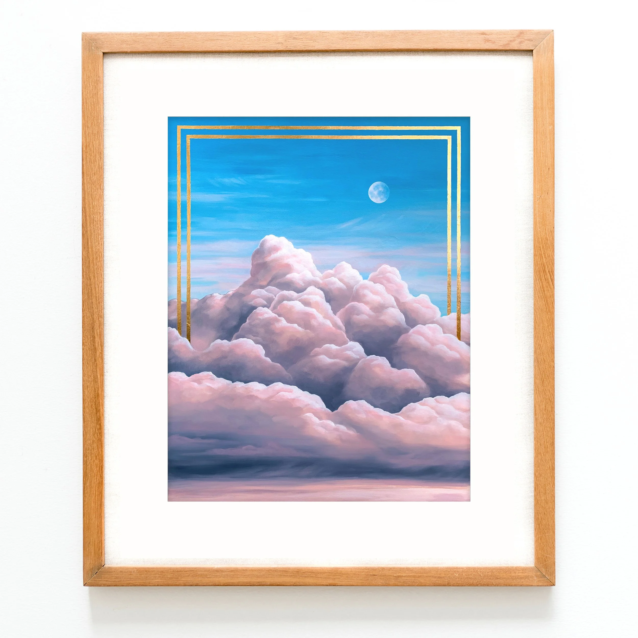 Cloud Nine - Limited Edition Print