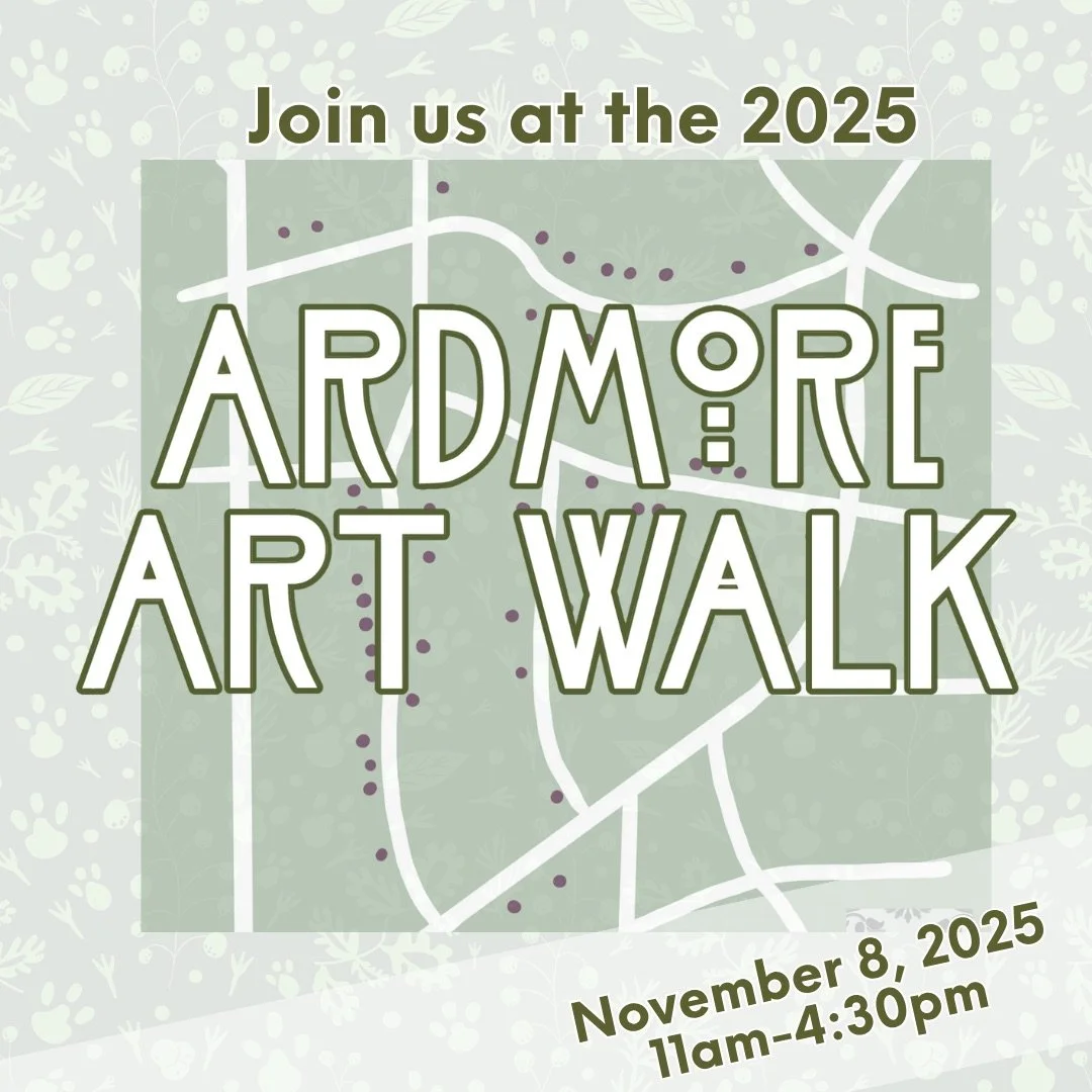 Ardmore Art Walk 2025 | Winston Salem, NC 