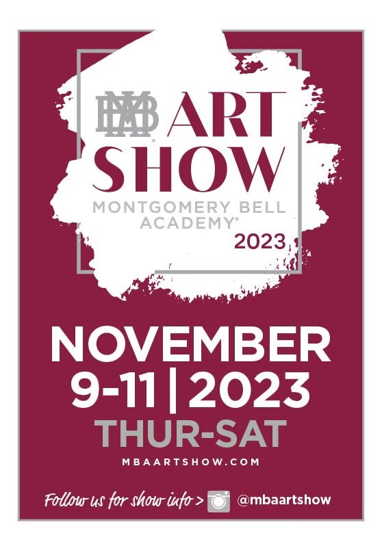 MBA Art Show 2023 Nashville, TN — Veronica Vale Art