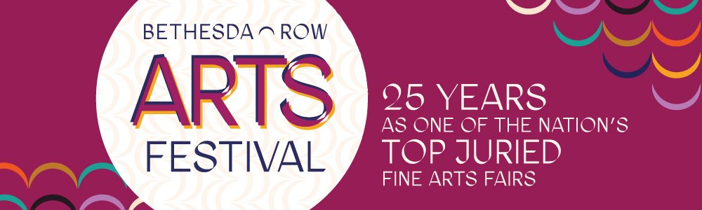 Bethesda Row Arts Festival, Arts & entertainment