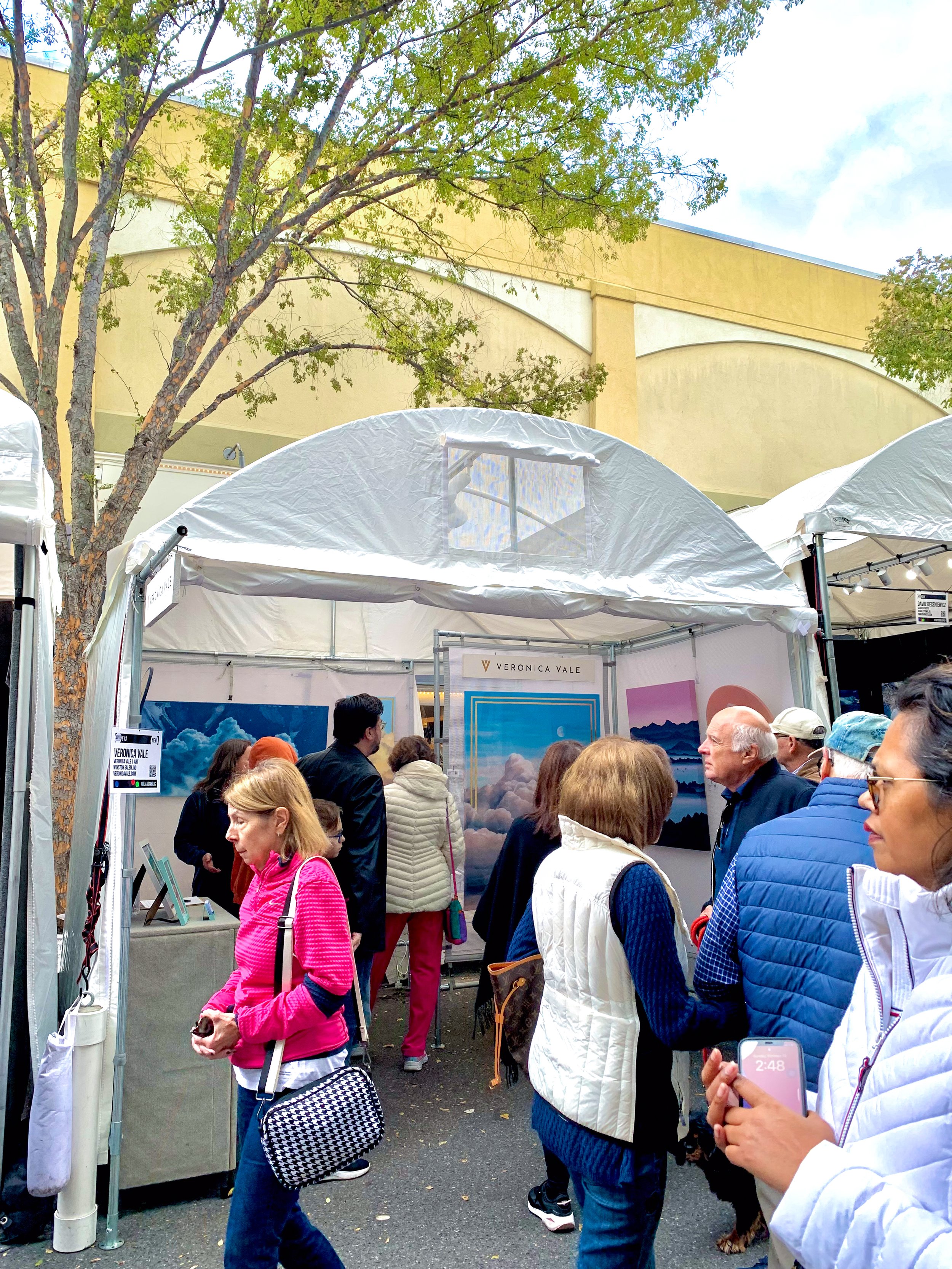 Bethesda Row Arts Festival To Feature 165 Local And National Artists