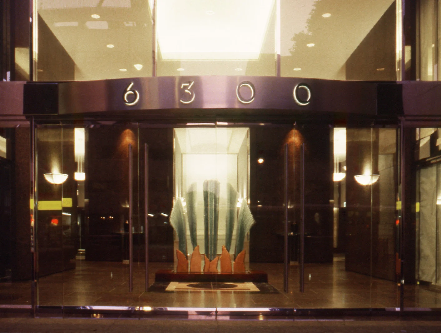 6300 Main Entrance- Overall Night.jpg