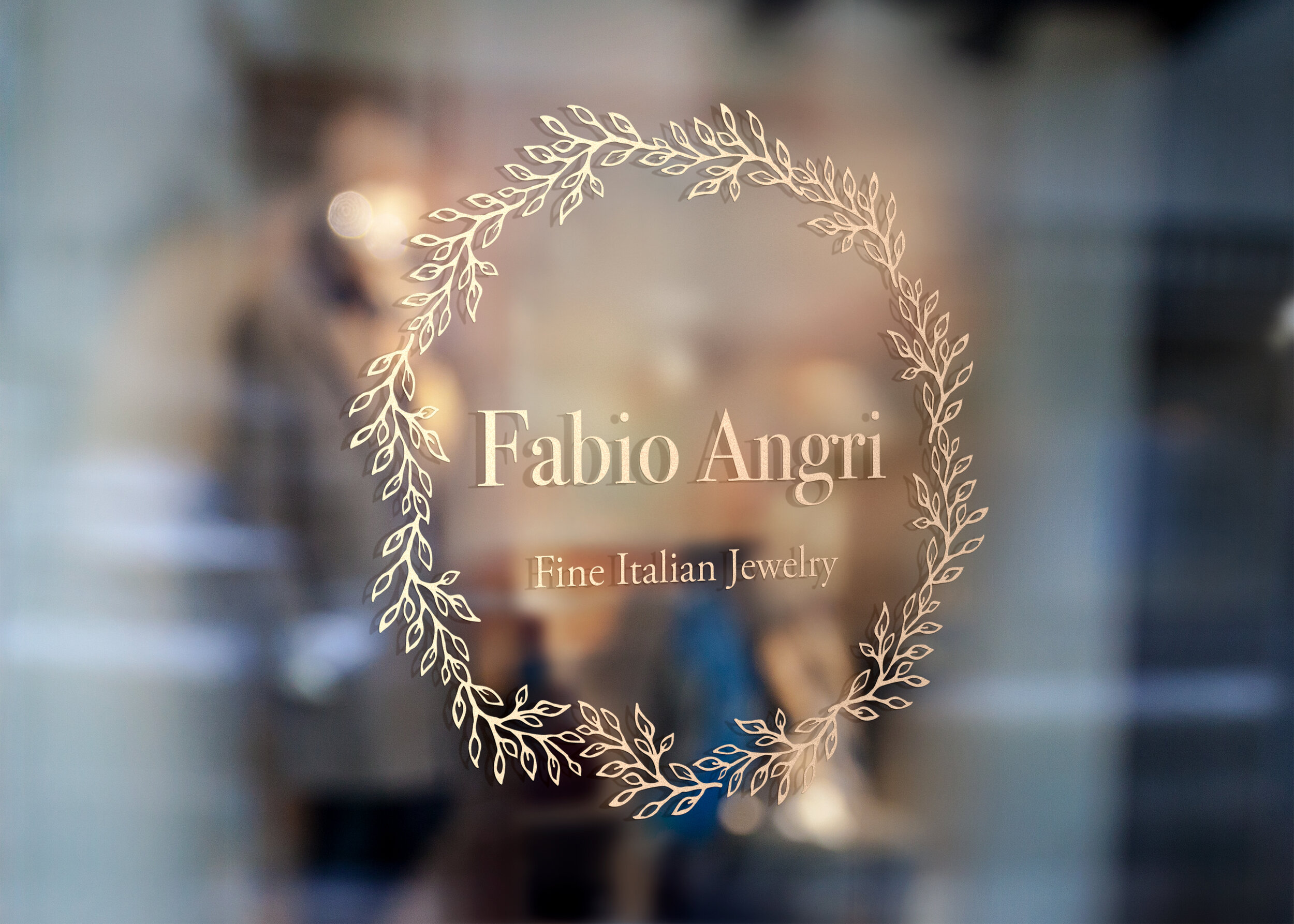 Fabio Angri Decal Design