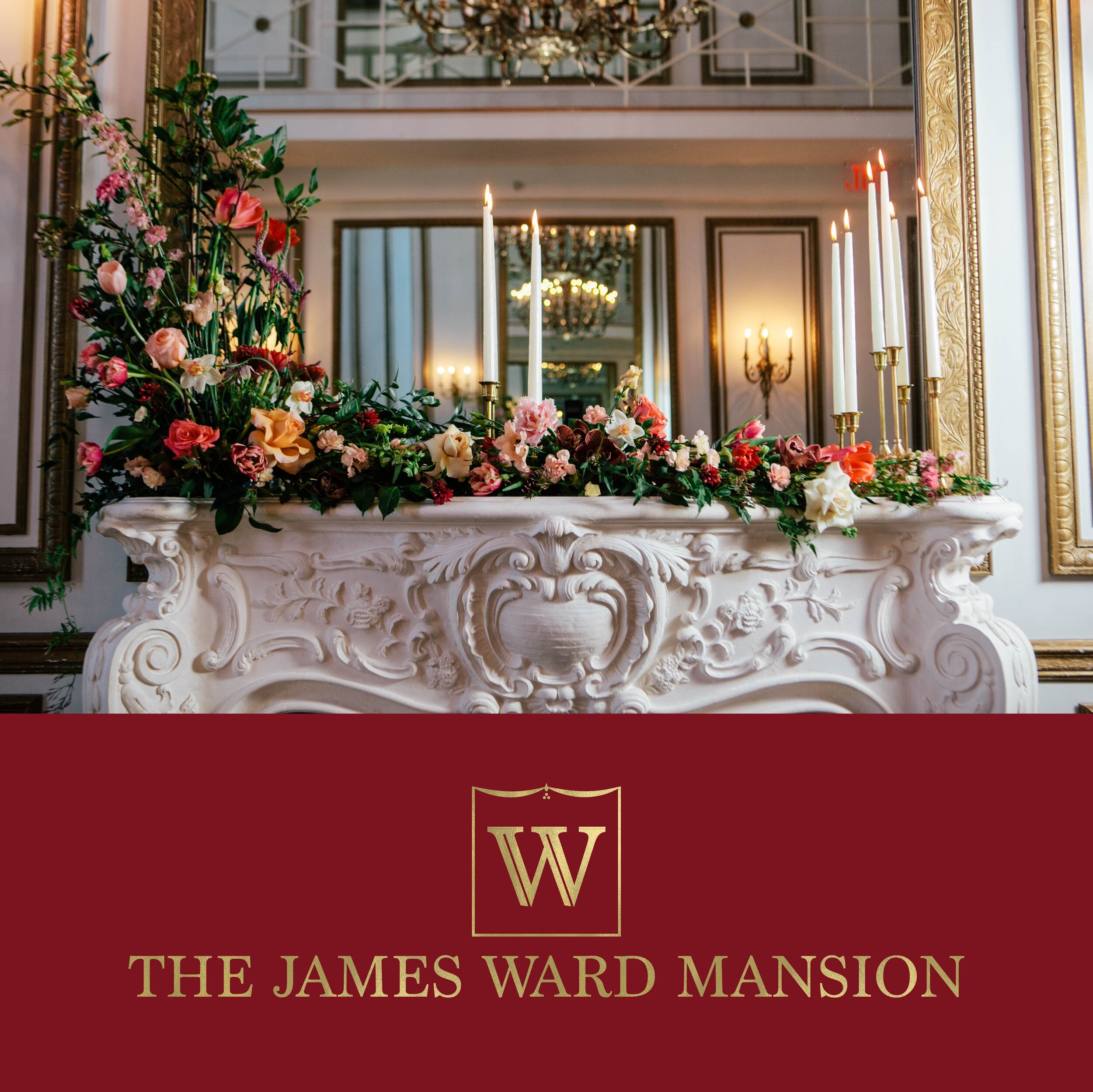 James Ward Mansion Logo