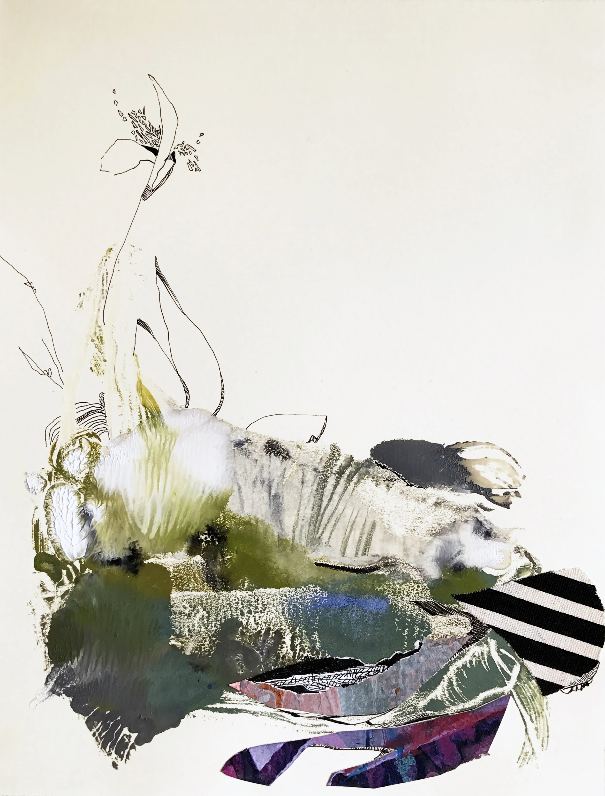 Lush No. 1 (Landscape)