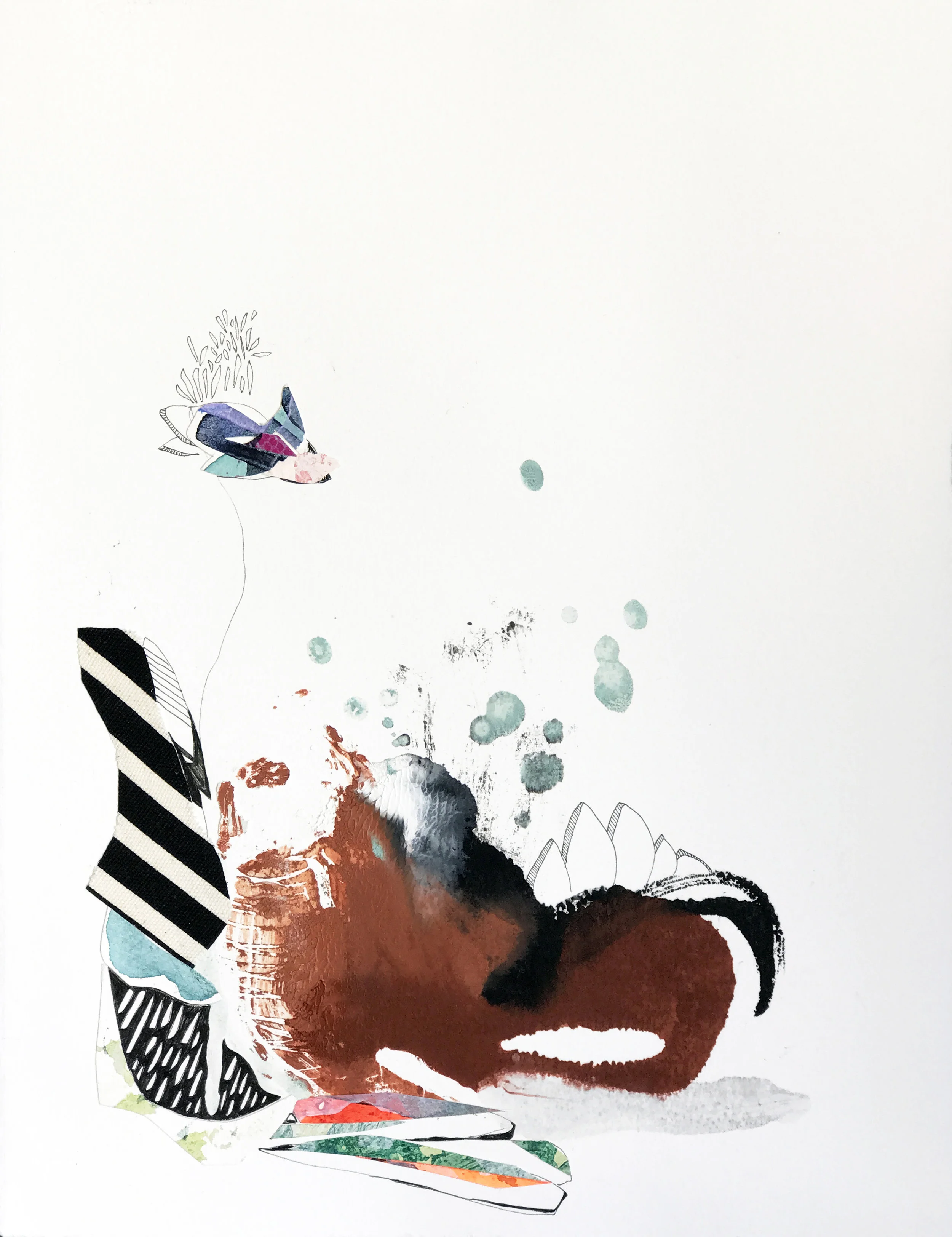 Lush No. 6 (Landscape)