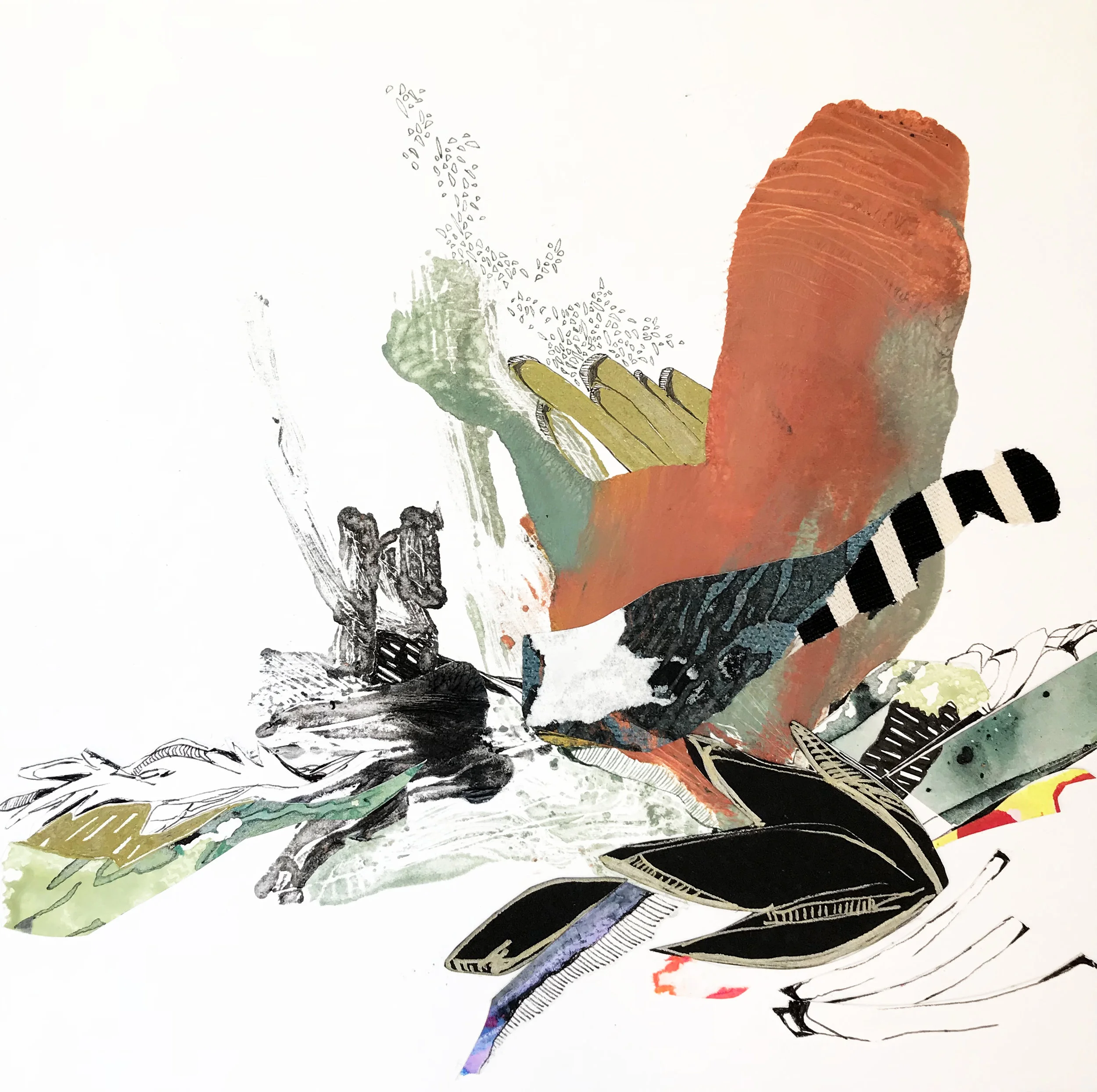 Lush No. 11 (Landscape)