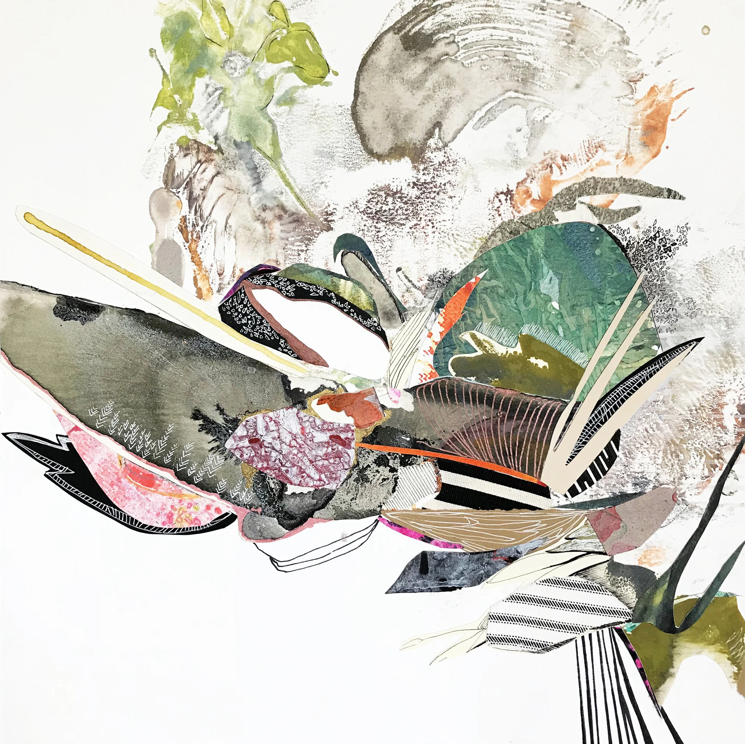 Lush No. 20 (Landscape)