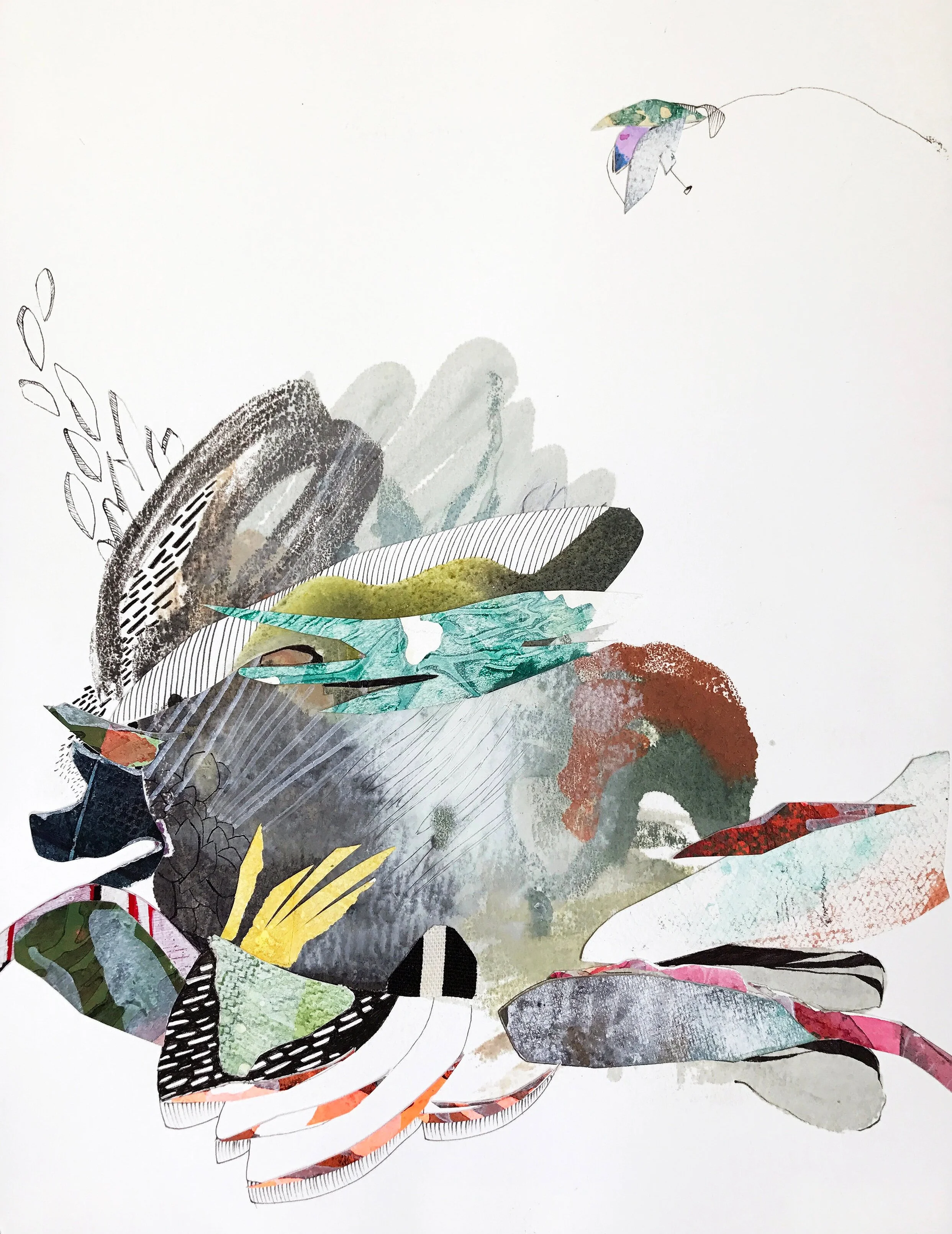 Lush No. 9 (Landscape)