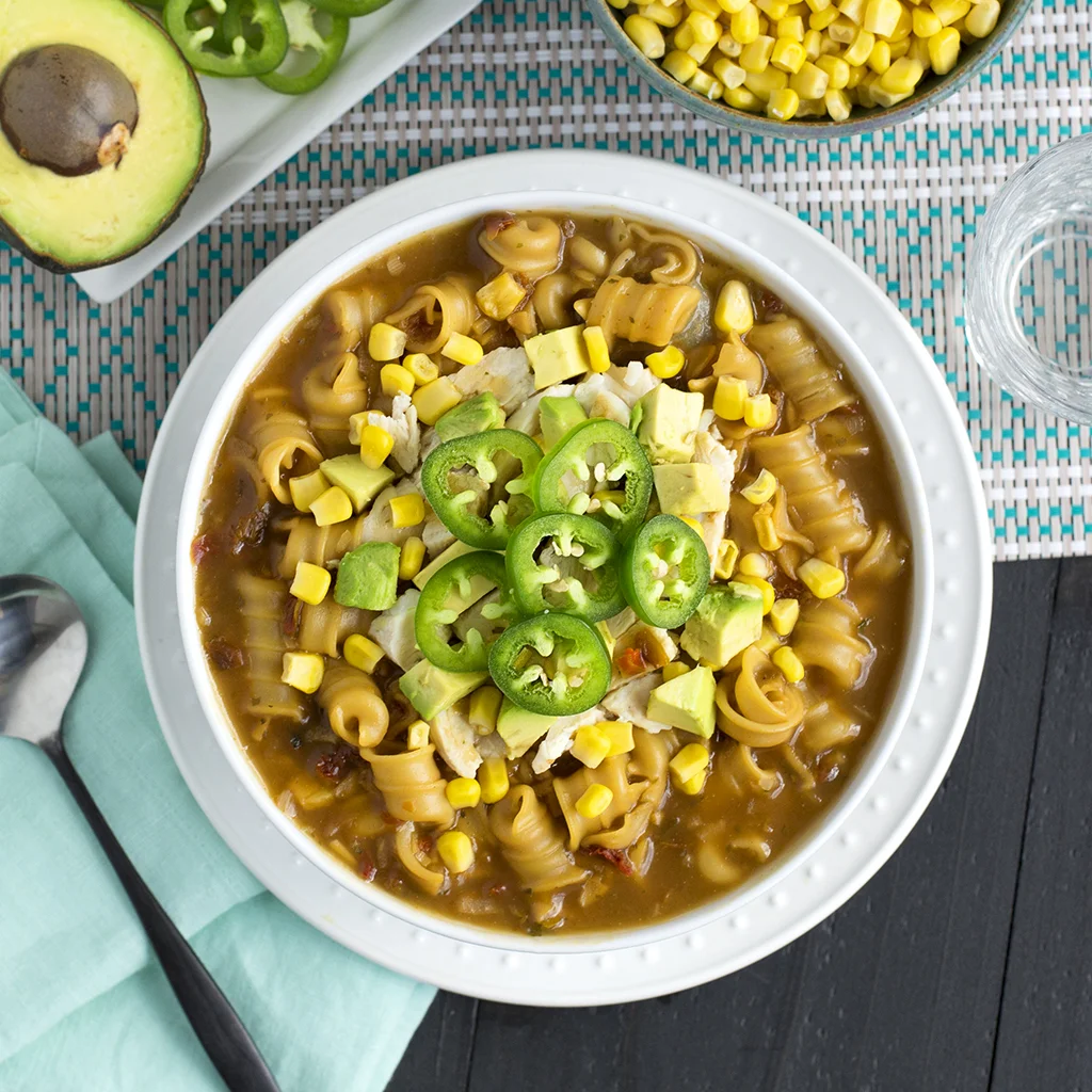 Bear Creek Soups: Art Direction, food styling, photography