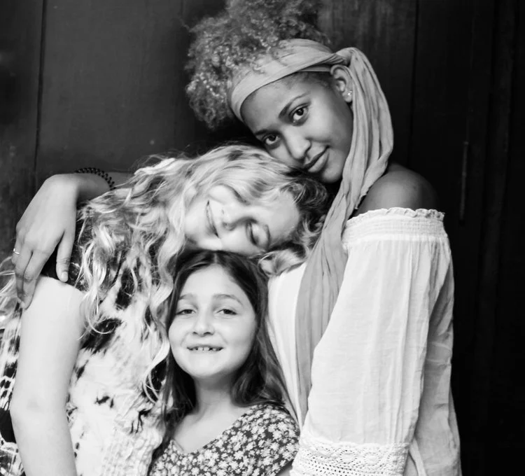 IF A SELF PORTRAIT COULD CHANGE THE WORLD